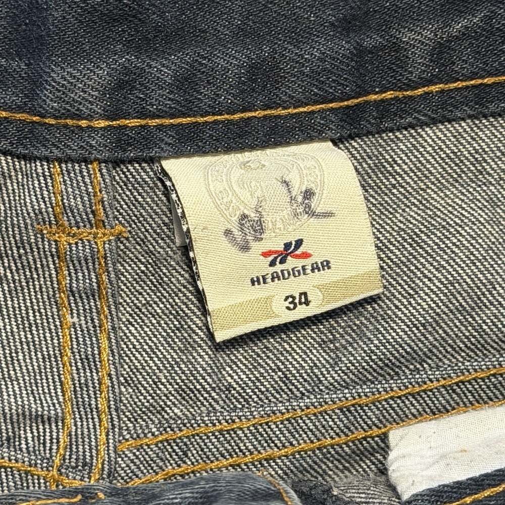 Negro League Baseball Museum NLBM NLBPA MLB Embroidered Denim Jacket Pants Set - Picture 11 of 16